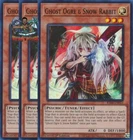 Snake-Eyes Flamberge Dragon