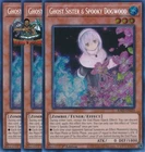 Ghost Sister & Spooky Dogwood