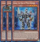 Girsu, the Orcust Mekk-Knight