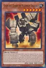 Golem that Guards the Millennium Treasures
