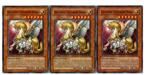 Gragonith, Lightsworn Dragon