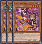 Hallo, the Spirit of Tricks