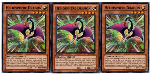 Heliosphere Dragon