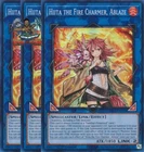 Eria the Water Charmer, Gentle