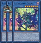 Illusion of Chaos