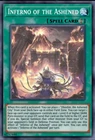 Evil HERO Infernal Gainer