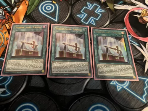 Infernoble Arms - Durendal