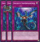 Infinite Impermanence