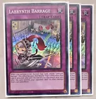 Labrynth Barrage