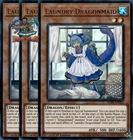 Laundry Dragonmaid