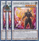 Legendary Six Samurai - Kizan