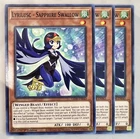 Lyrilusc - Sapphire Swallow