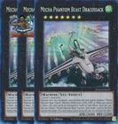 Mecha Phantom Beast Dracossack