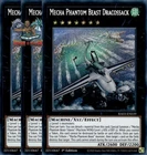 Mecha Phantom Beast Dracossack