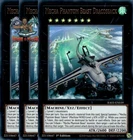 Mecha Phantom Beast Dracossack