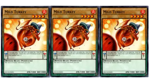 Mild Turkey