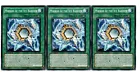 Mirror of the Ice Barrier
