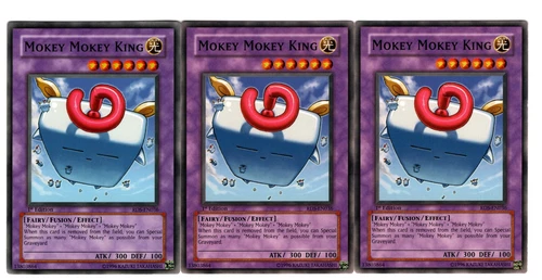 Mokey Mokey King