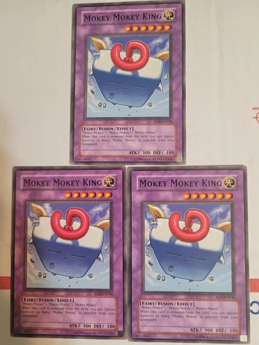 King of the Feral Imps