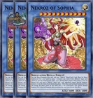 Nekroz of Sophia