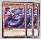 Night Sword Serpent