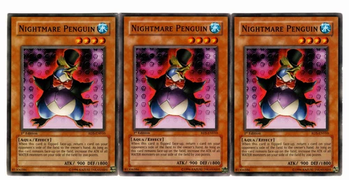 Nightmare Penguin