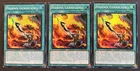 Triple Tactics Thrust