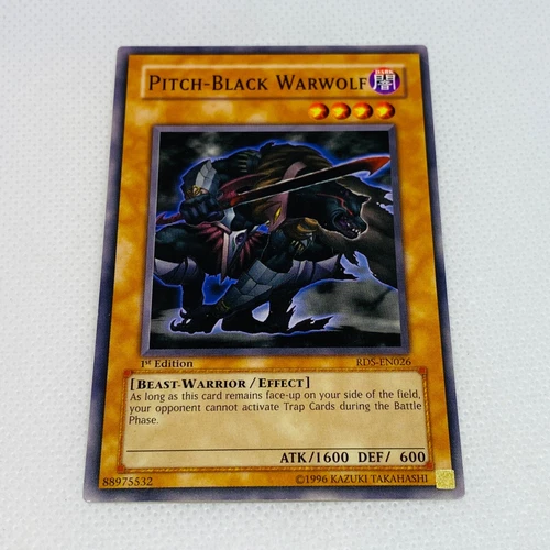 Pitch-Black Warwolf