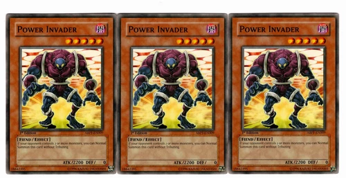 Power Invader