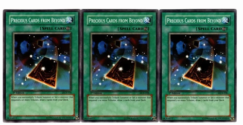 Precious Cards from Beyond