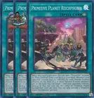 Primitive Planet Reichphobia