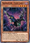 Raidraptor - Fuzzy Lanius