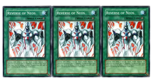 Reverse of Neos