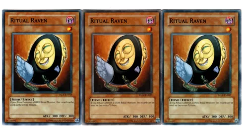 Final Ritual of the Ancients