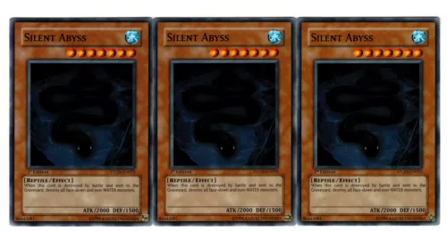Silent Abyss