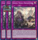 Sinful Spoils of Subversion - Snake-Eye