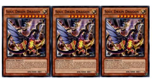 Soul Drain Dragon