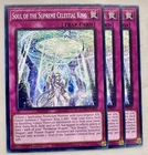 Soul of the Supreme Celestial King