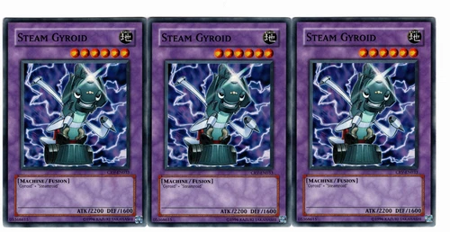 Steam Gyroid
