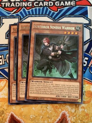 Subterror Behemoth Umastryx