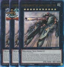 Superdreadnought Rail Cannon Juggernaut Liebe