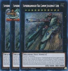 Superdreadnought Rail Cannon Juggernaut Liebe