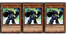 Superheavy Samurai Blue Brawler