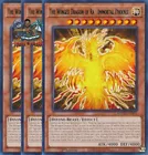 The Winged Dragon of Ra