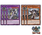 Snake-Eyes Flamberge Dragon