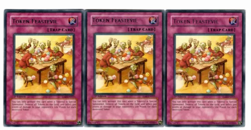 Token Feastevil