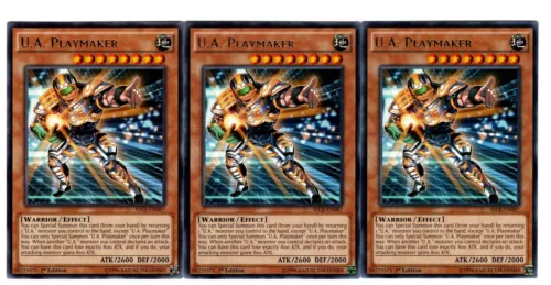 U.A. Playmaker