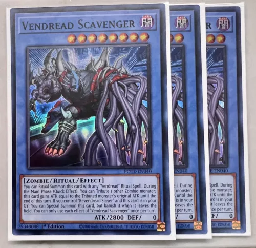 Vendread Scavenger