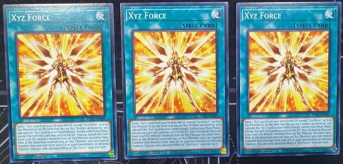 Xyz Force