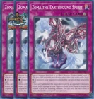 Zoma the Earthbound Spirit